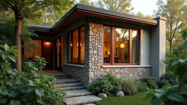 Améliorez votre confort avec une isolation thermique par l'extérieur