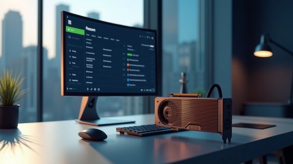 Comparatif des cartes graphiques : la RTX 3060 en 1080p