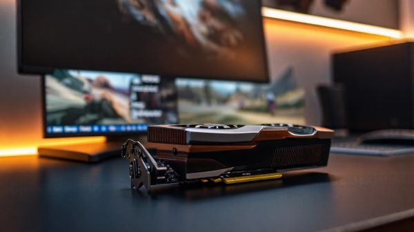 Comparatif des cartes graphiques : la RTX 3060 en 1080p