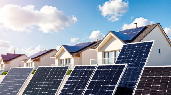 Comparatif des meilleurs panneaux solaires pour votre maison