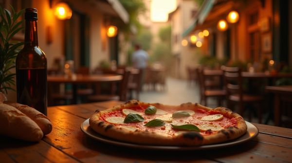 Découvrez la meilleure pizzeria à malemort pour vos soirées!