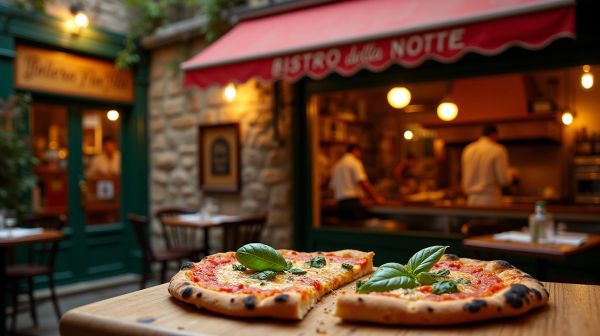 Découvrez la meilleure pizzeria à malemort pour vos soirées!