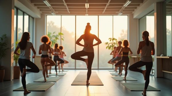 Découvrez les secrets d'un fitness réussi et épanouissant