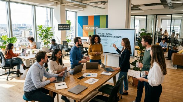 Dynamisez votre entreprise grâce à l'expertise de La Fabrique à Clients