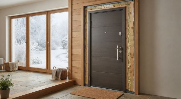 Guide essentiel pour sélectionner la porte isolante idéale