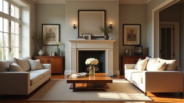 Idées déco maison : créez une ambiance chaleureuse et stylée