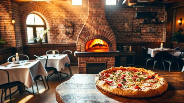 Les top pizzerias à Malemort pour des soirées réussies