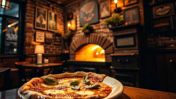 Les top pizzerias à Malemort pour des soirées réussies