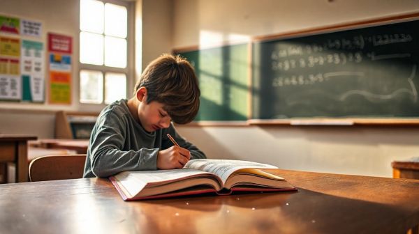 Maximisez votre succès éducatif grâce aux cours MathSchool