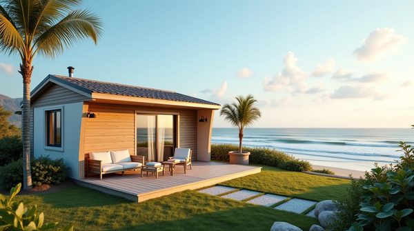 Mobil-home à Argelès-sur-mer : confort près de la plage