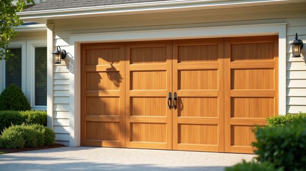 Optimiser le choix d'une porte isolante pour garage et maison