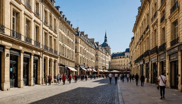 Où louer à bordeaux centre : guide des quartiers et options haut de gamme