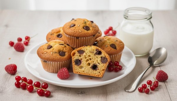 Muffins protéinés : la recette savoureuse pour un encas nutritif et facile