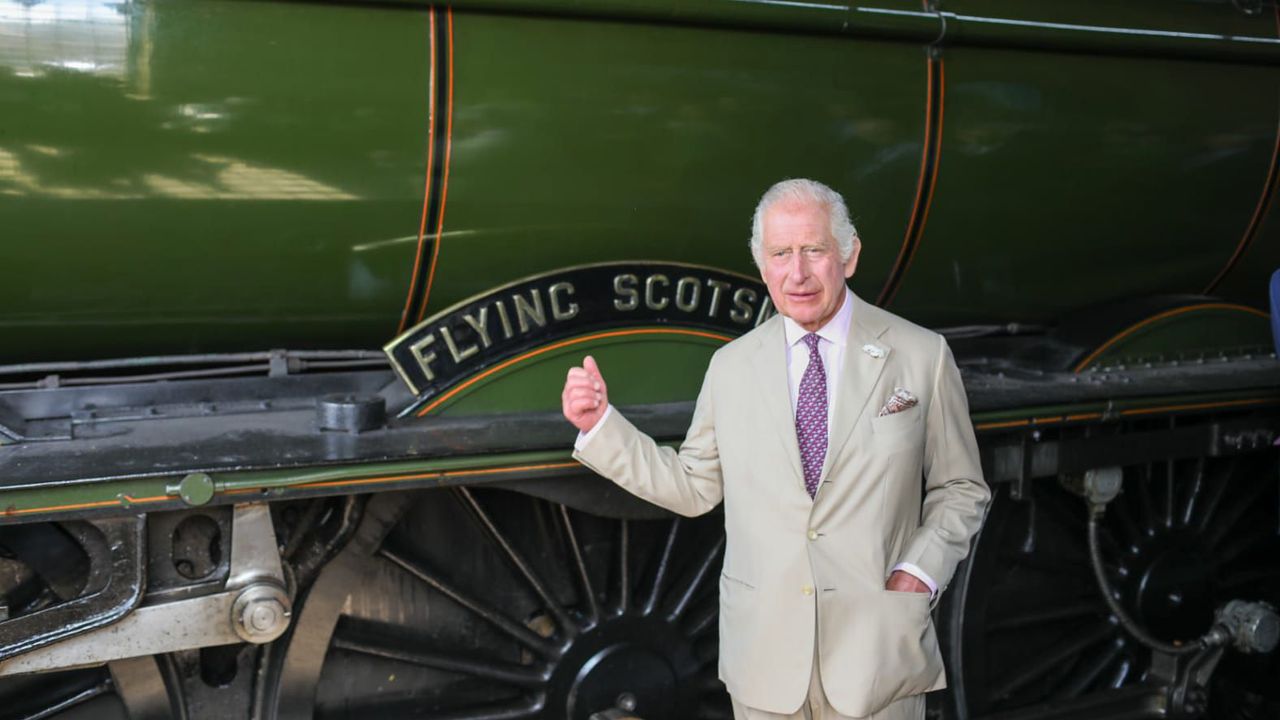 The Flying Scotsman: A Legendary British Icon