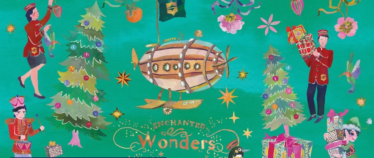 Journey of Magic: Island Shangri-La's Season of Wonders