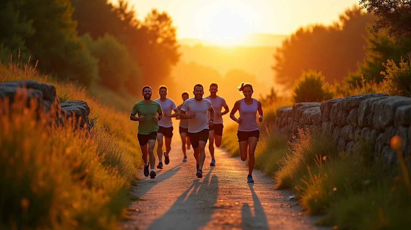 Vos questions sur la course à pied en Charente-Maritime